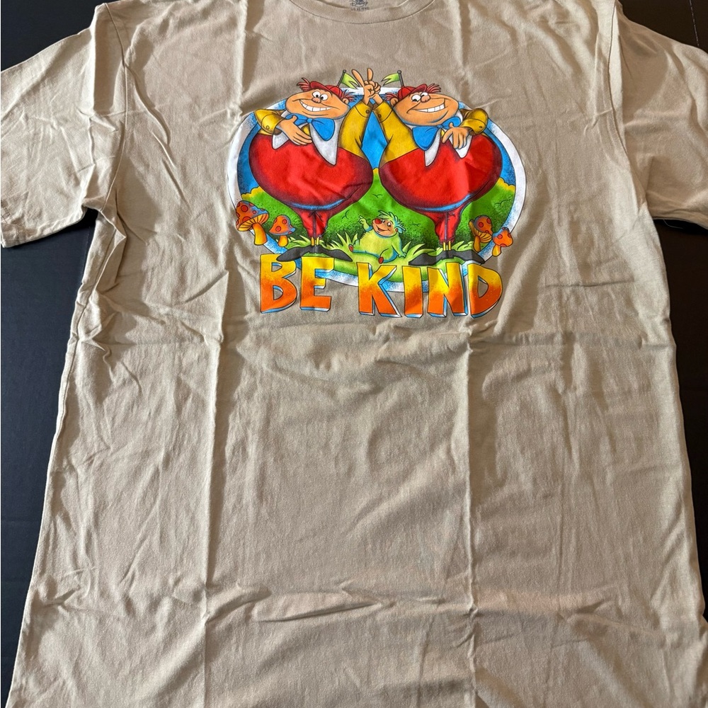 Tweedle Dee & Tweedle Dum Disneyland Resort t-shirt